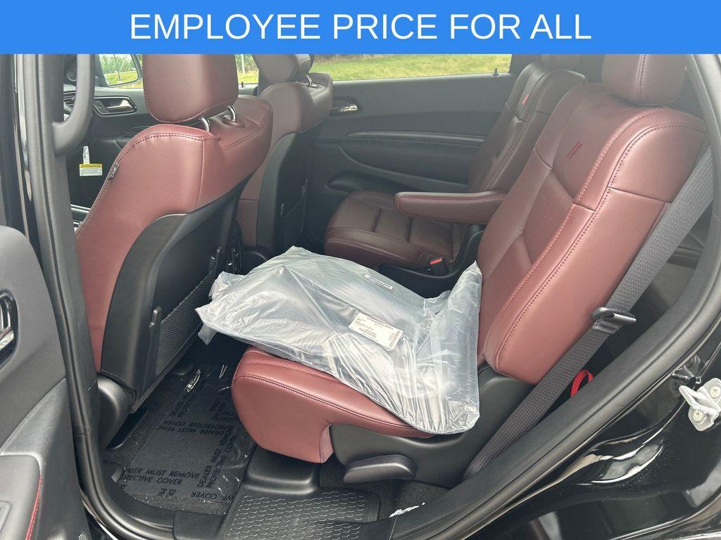 new 2025 Dodge Durango car, priced at $53,966