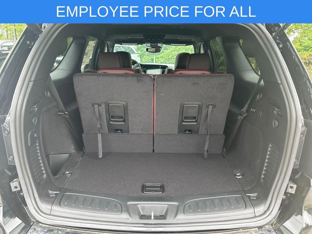 new 2025 Dodge Durango car, priced at $53,966