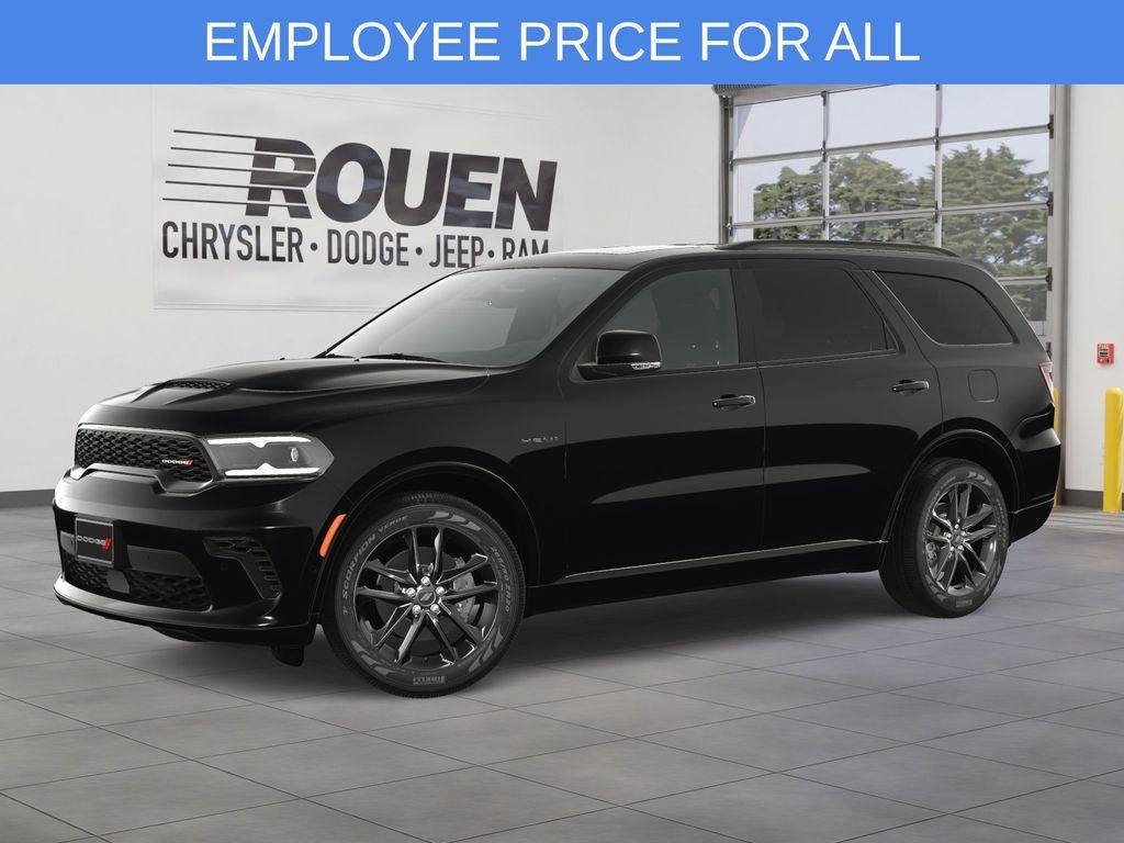 new 2025 Dodge Durango car, priced at $53,966