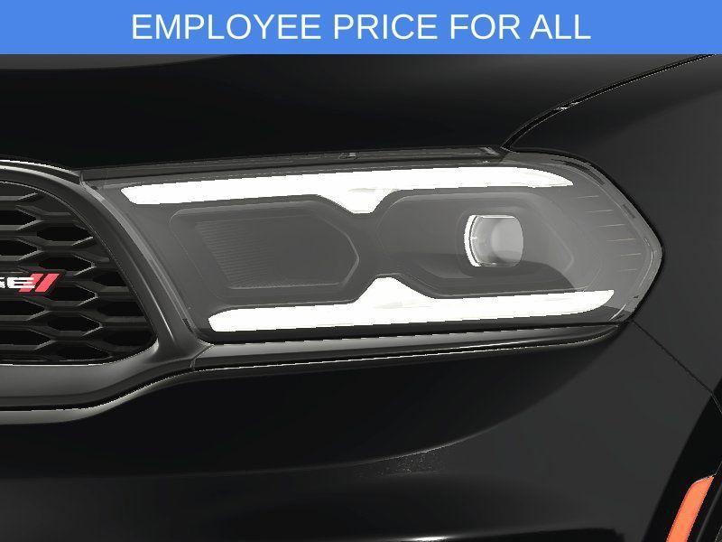new 2025 Dodge Durango car, priced at $53,966