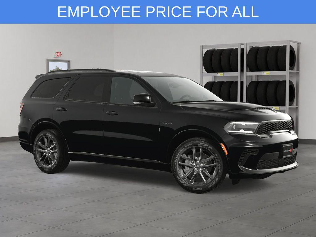 new 2025 Dodge Durango car, priced at $53,966