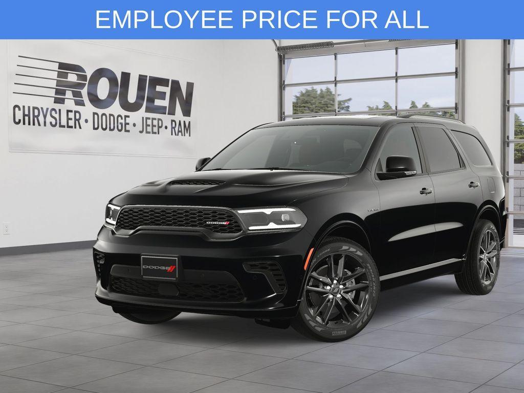 new 2025 Dodge Durango car, priced at $53,966