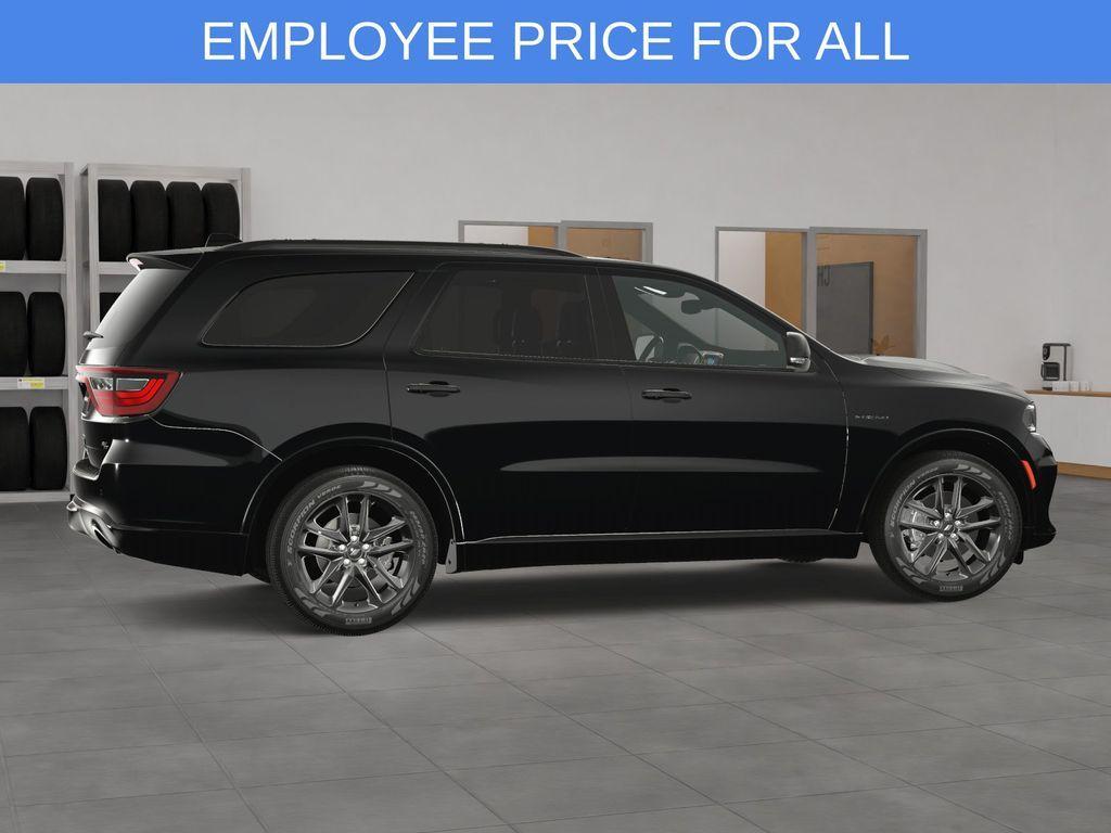 new 2025 Dodge Durango car, priced at $53,966