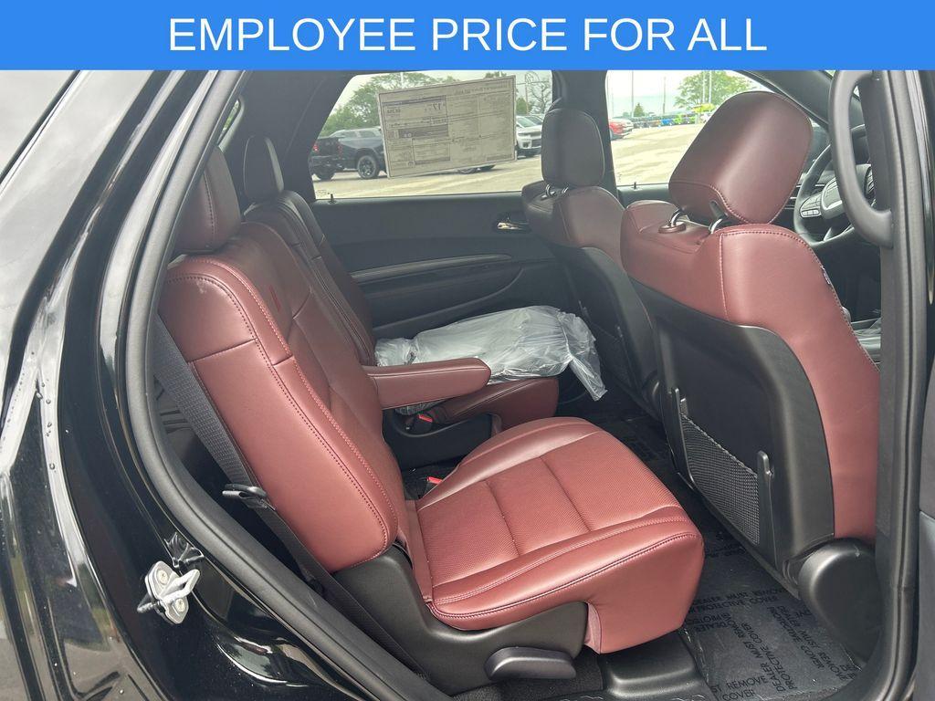 new 2025 Dodge Durango car, priced at $53,966