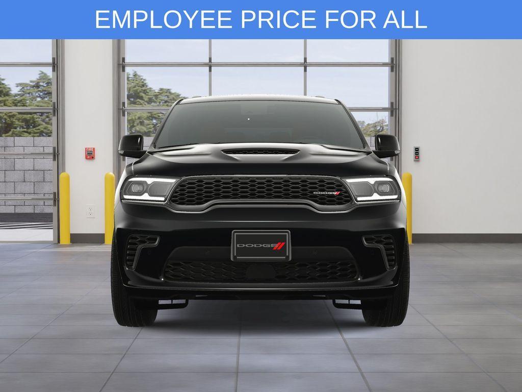 new 2025 Dodge Durango car, priced at $53,966