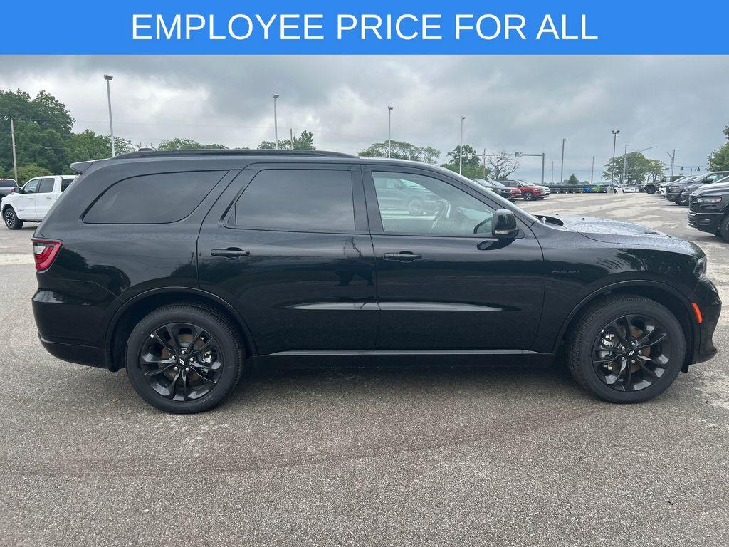 new 2025 Dodge Durango car, priced at $53,966