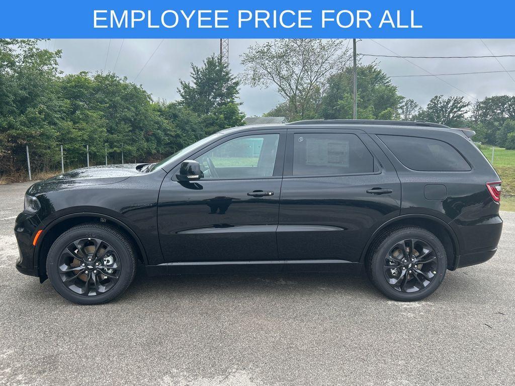 new 2025 Dodge Durango car, priced at $53,966