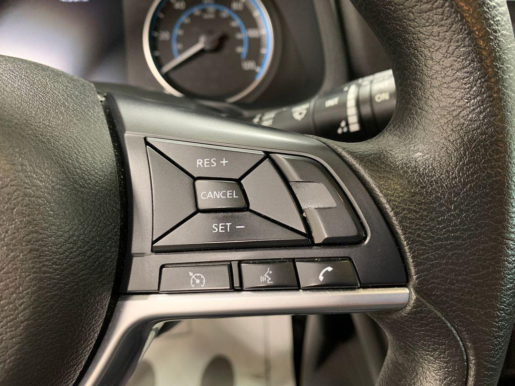 used 2020 Nissan Leaf car, priced at $13,363