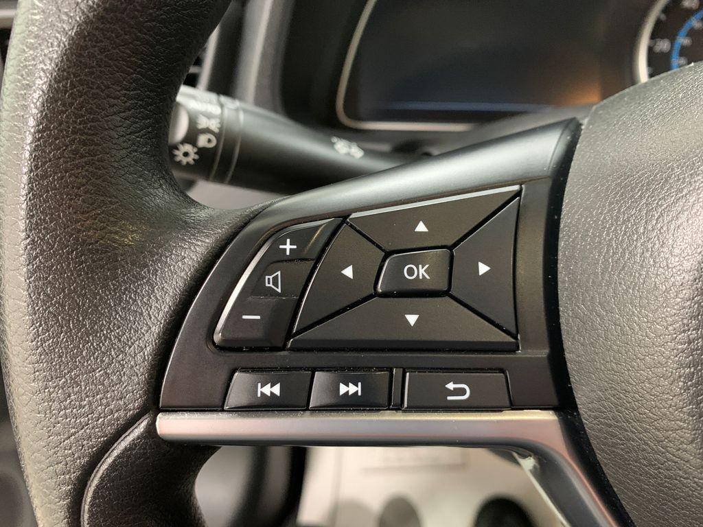 used 2020 Nissan Leaf car, priced at $13,363