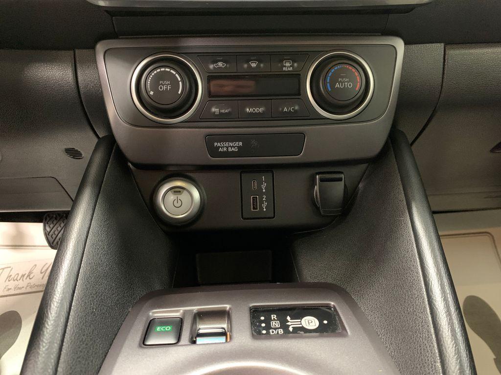 used 2020 Nissan Leaf car, priced at $13,363