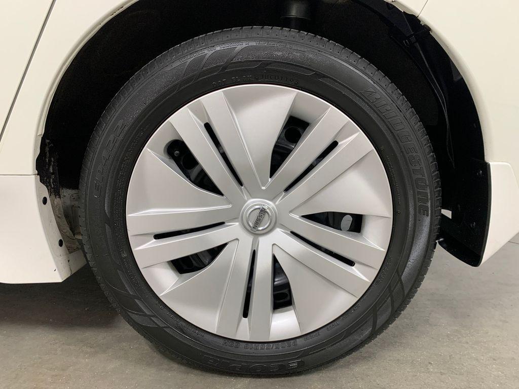 used 2020 Nissan Leaf car, priced at $13,363