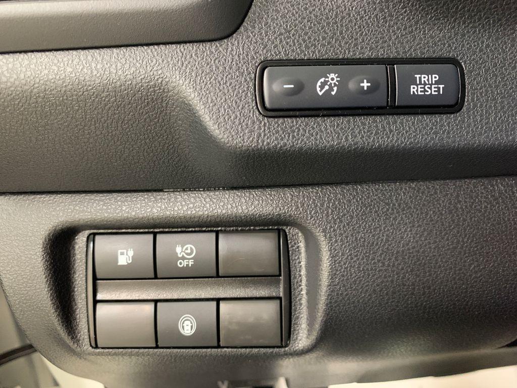 used 2020 Nissan Leaf car, priced at $13,363