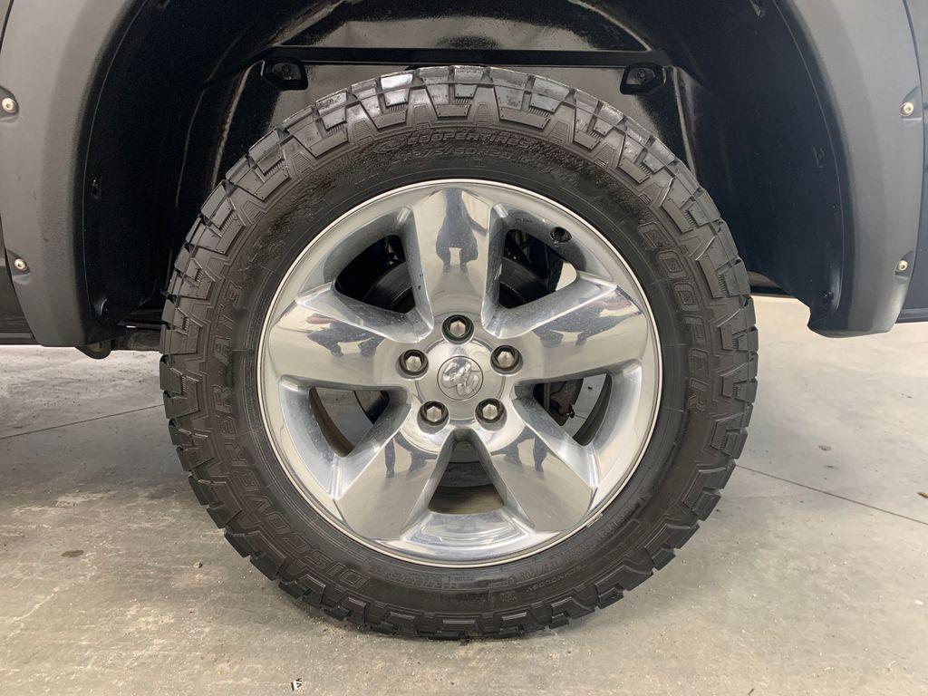 used 2017 Ram 1500 car, priced at $20,614