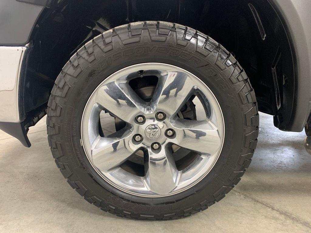 used 2017 Ram 1500 car, priced at $20,614