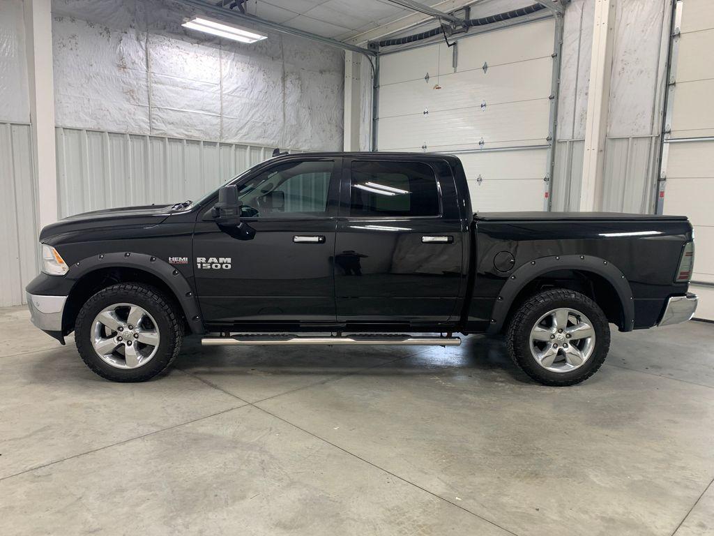 used 2017 Ram 1500 car, priced at $20,614