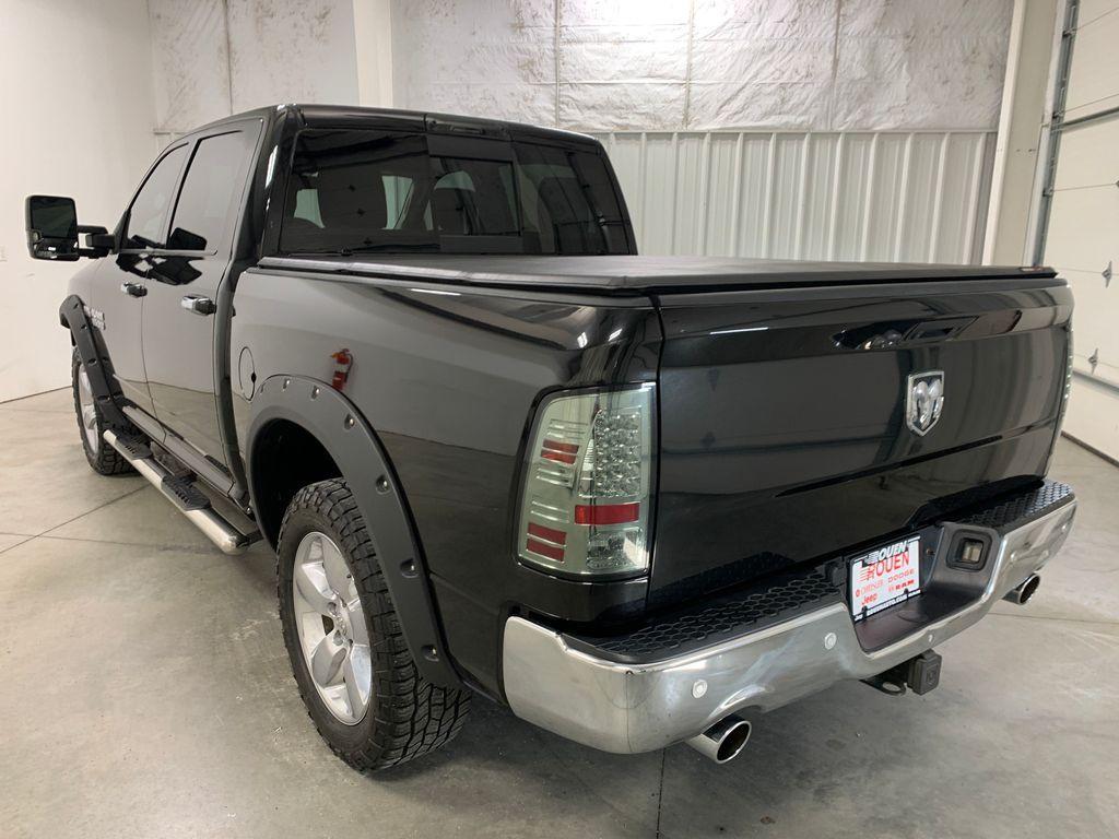 used 2017 Ram 1500 car, priced at $20,614