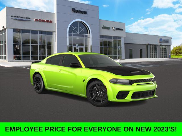 new 2023 Dodge Charger car, priced at $90,293