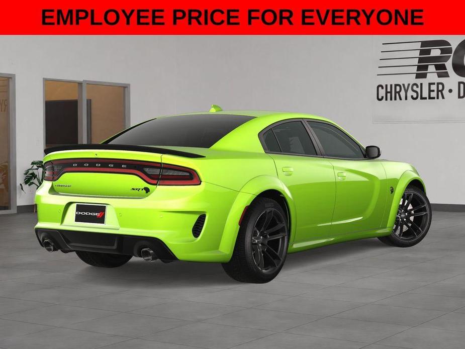 new 2023 Dodge Charger car, priced at $90,293