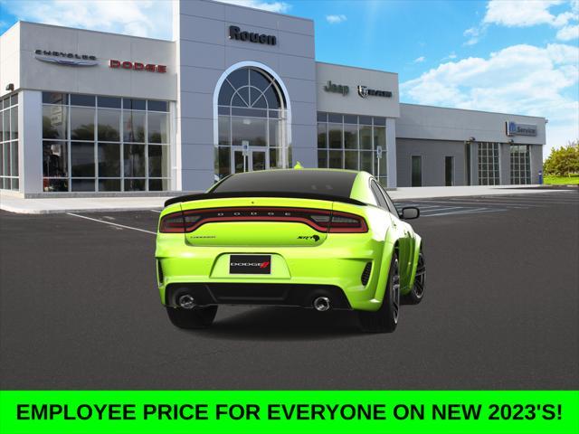 new 2023 Dodge Charger car, priced at $90,293