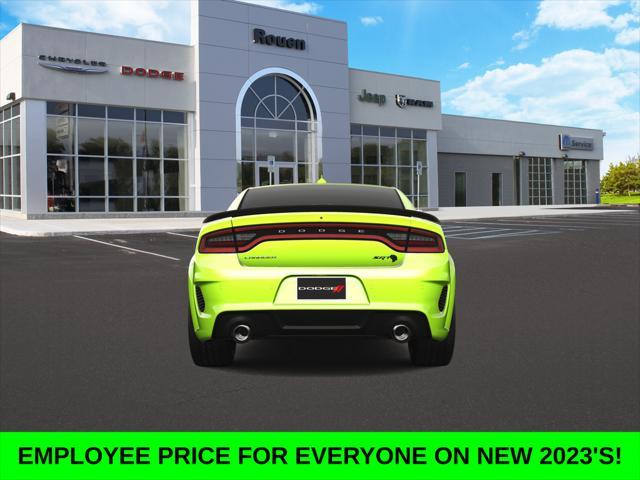 new 2023 Dodge Charger car, priced at $90,293