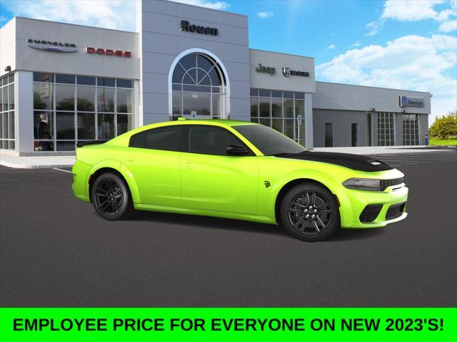 new 2023 Dodge Charger car, priced at $90,293