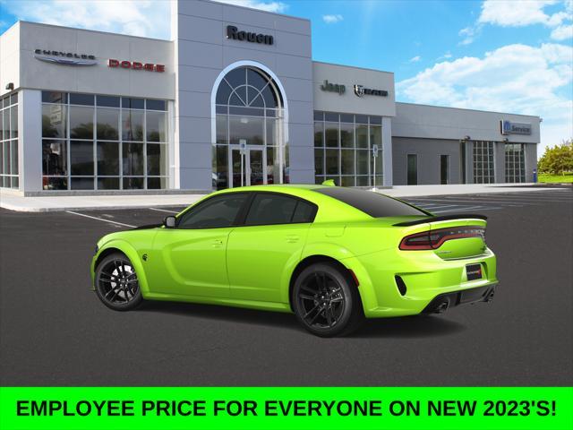 new 2023 Dodge Charger car, priced at $90,293