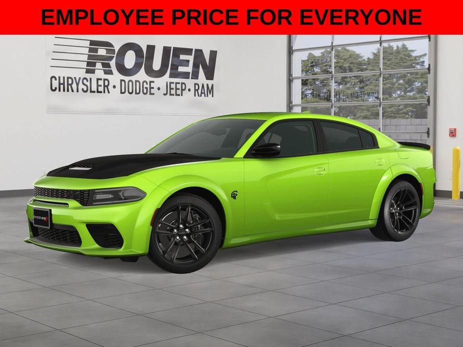 new 2023 Dodge Charger car, priced at $90,293