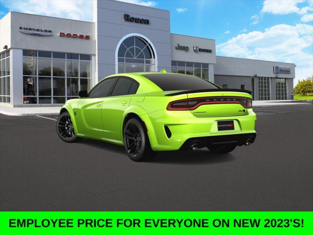 new 2023 Dodge Charger car, priced at $90,293