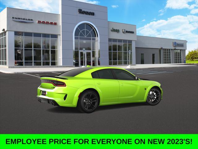 new 2023 Dodge Charger car, priced at $90,293