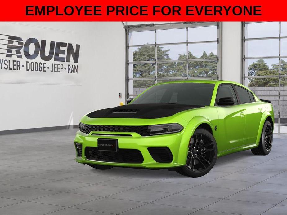 new 2023 Dodge Charger car, priced at $90,293