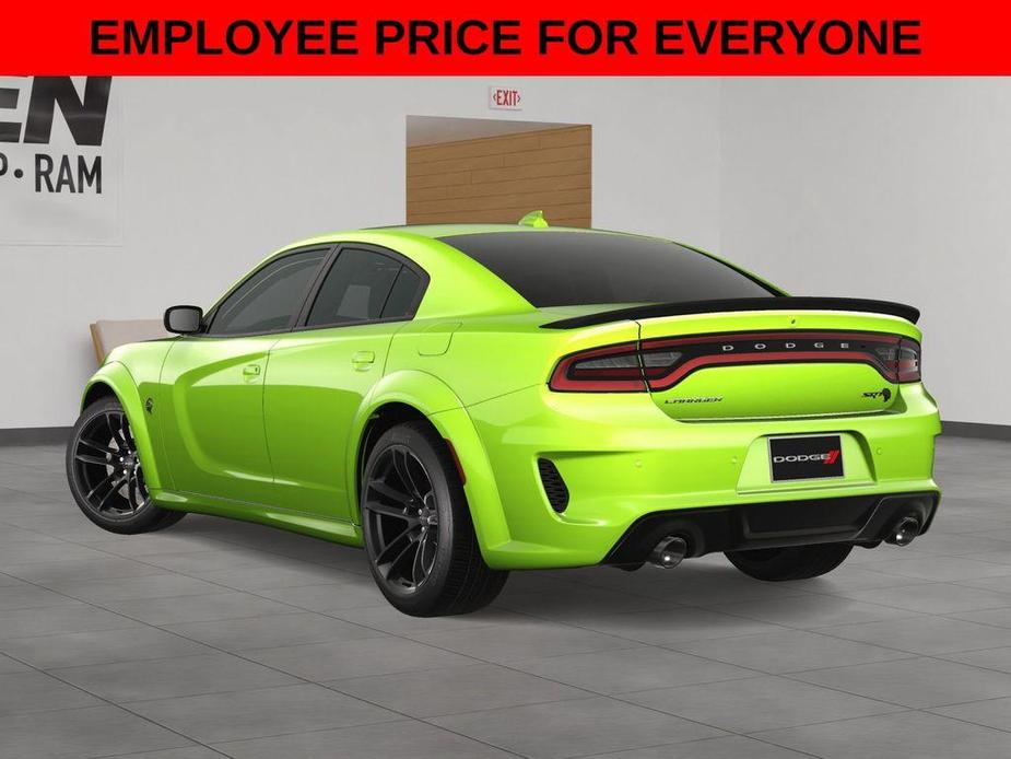 new 2023 Dodge Charger car, priced at $90,293