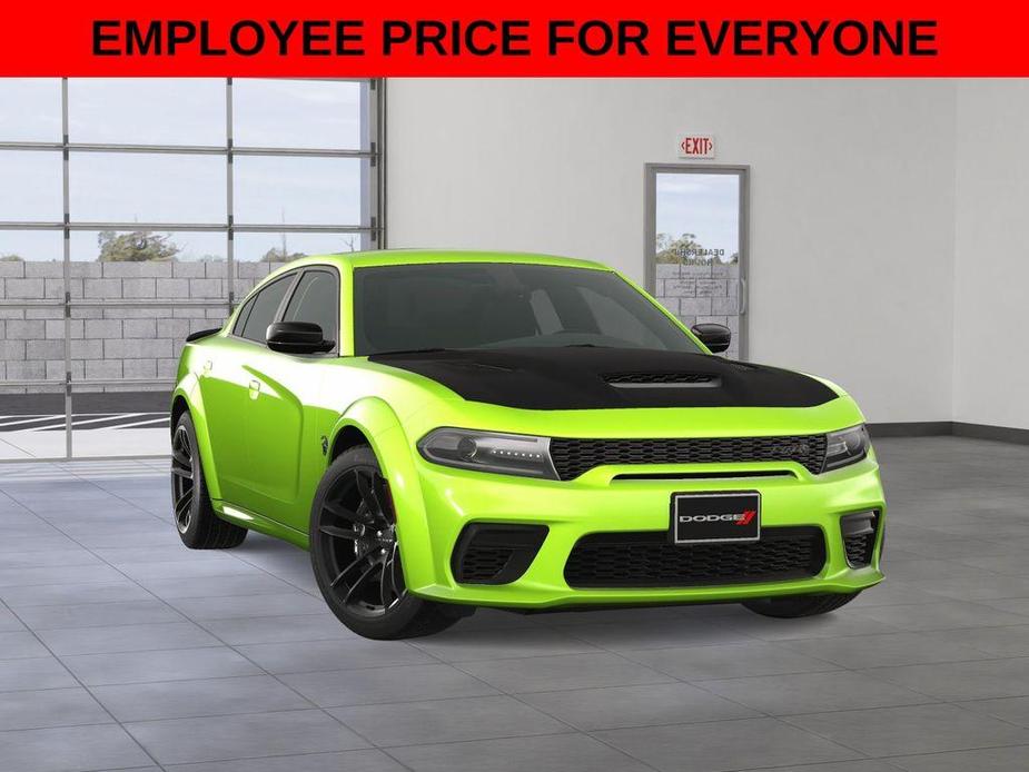 new 2023 Dodge Charger car, priced at $90,293