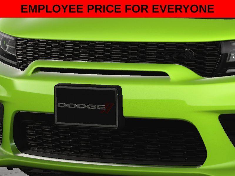 new 2023 Dodge Charger car, priced at $90,293