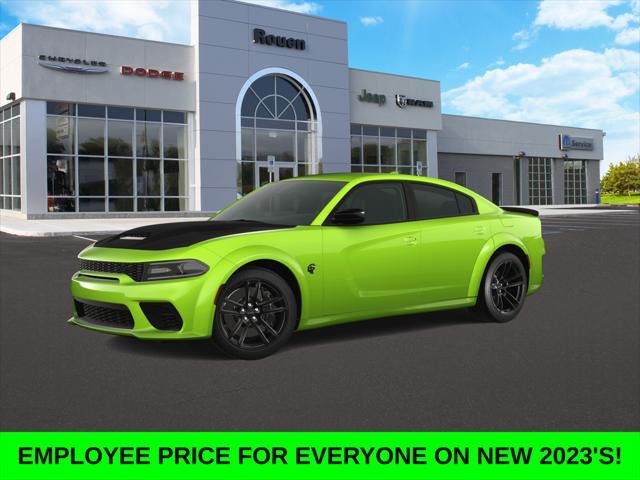 new 2023 Dodge Charger car, priced at $90,293