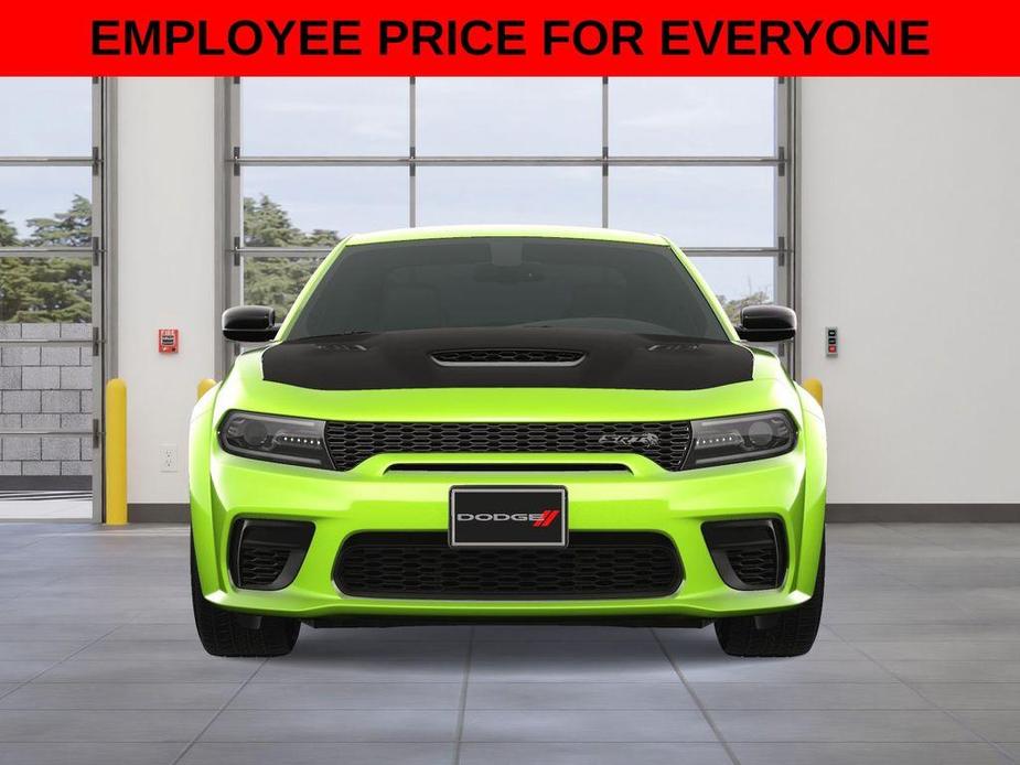 new 2023 Dodge Charger car, priced at $90,293