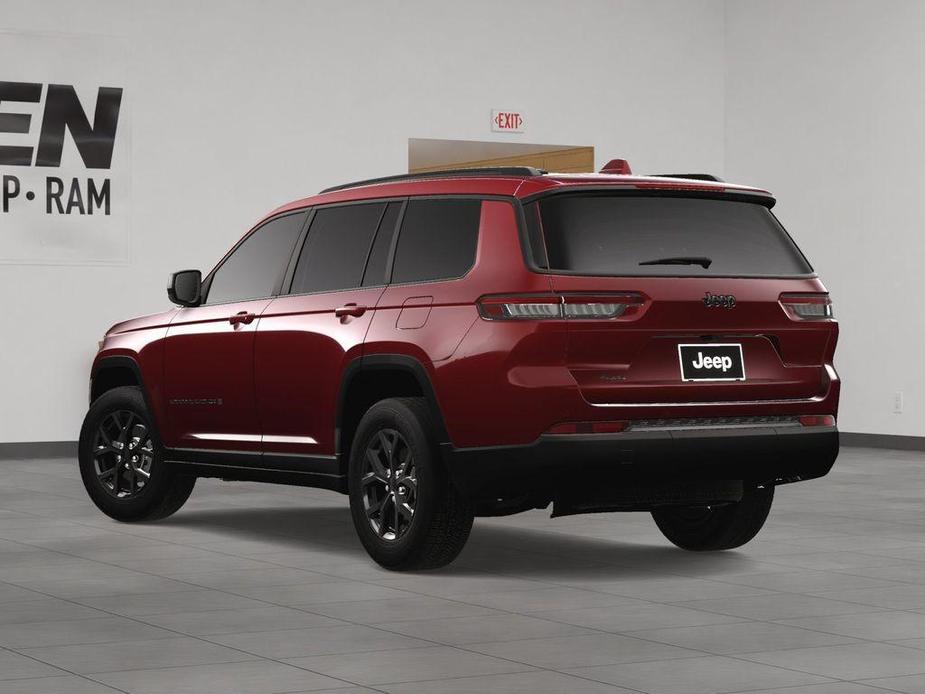 new 2025 Jeep Grand Cherokee L car, priced at $43,677