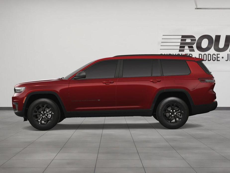 new 2025 Jeep Grand Cherokee L car, priced at $43,677