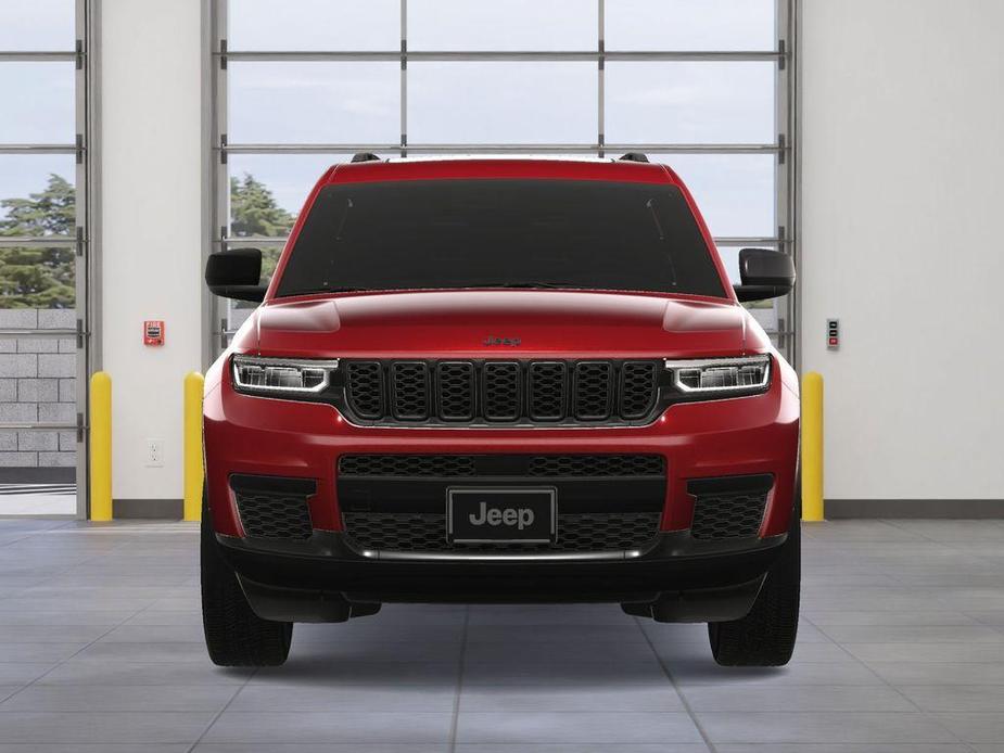 new 2025 Jeep Grand Cherokee L car, priced at $43,677