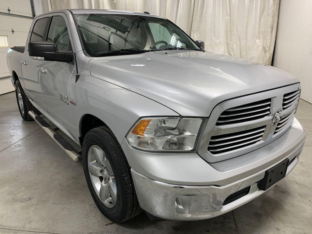 used 2015 Ram 1500 car, priced at $22,933