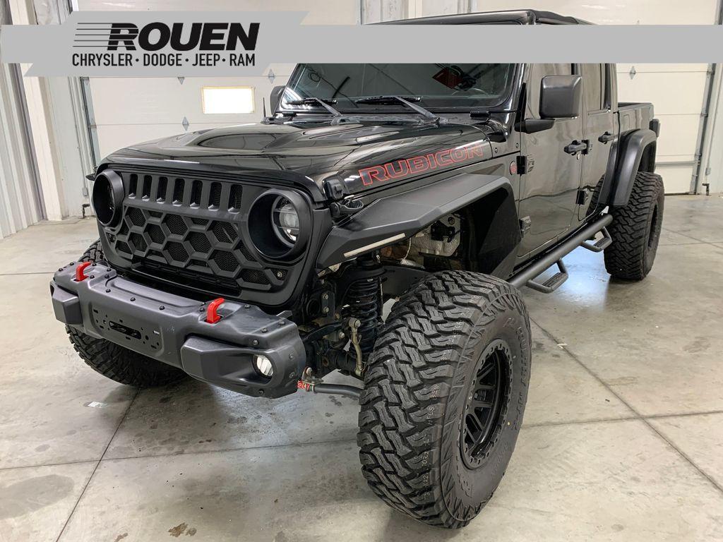 used 2020 Jeep Gladiator car, priced at $38,997