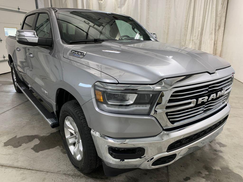 used 2023 Ram 1500 car, priced at $45,829