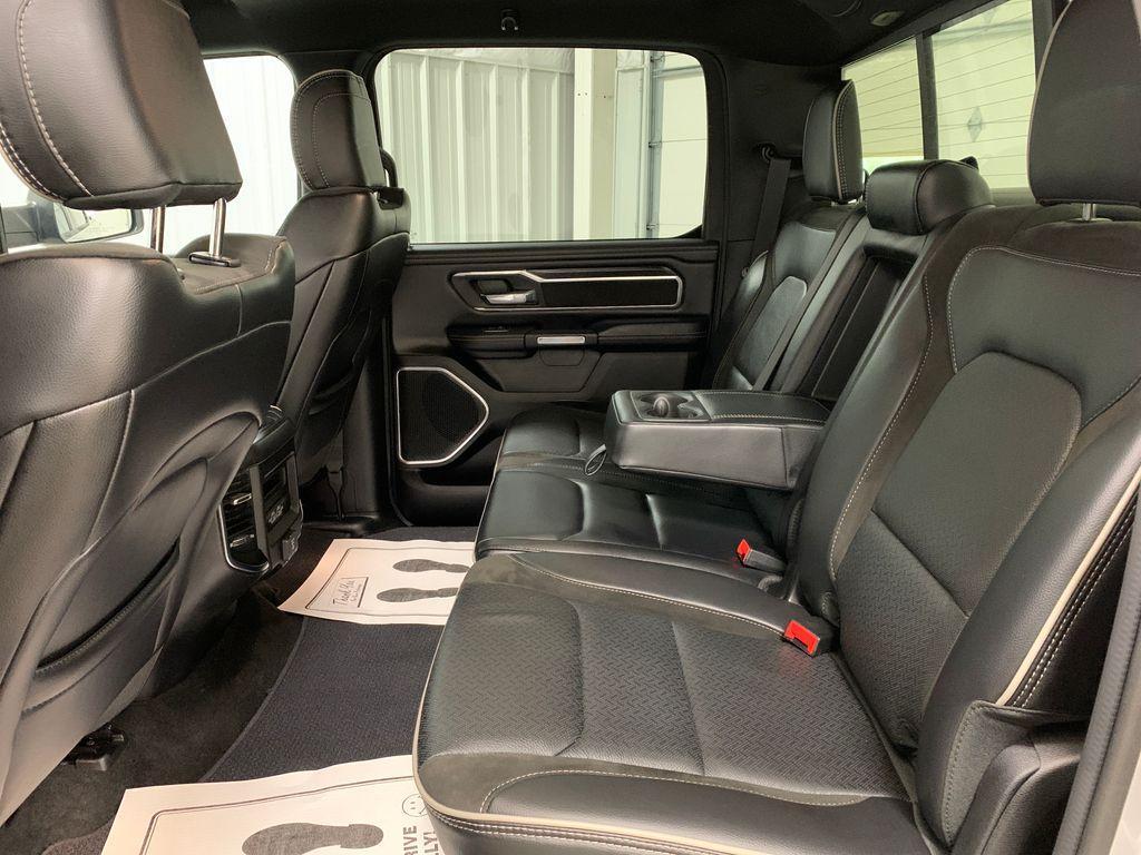 used 2023 Ram 1500 car, priced at $45,829