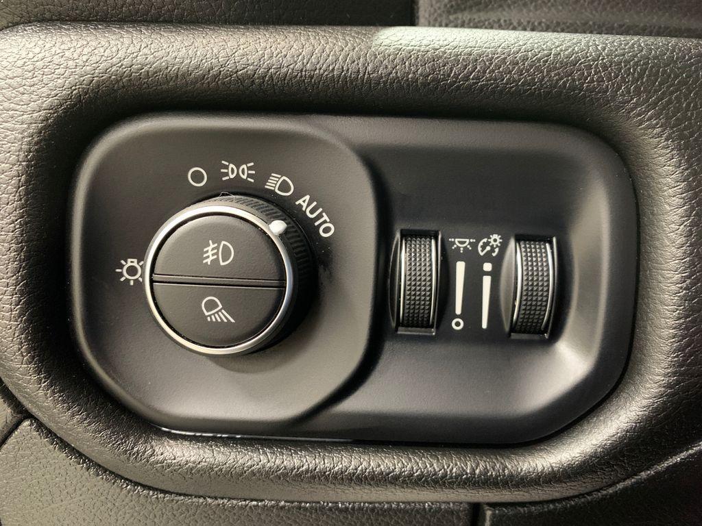 used 2023 Ram 1500 car, priced at $45,829
