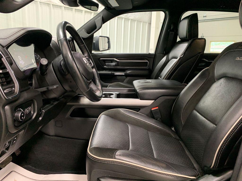 used 2023 Ram 1500 car, priced at $45,829