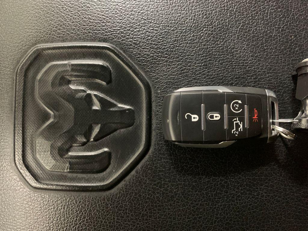 used 2023 Ram 1500 car, priced at $45,829