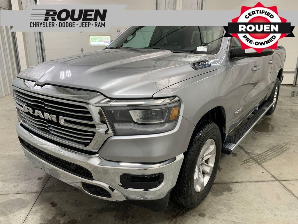 used 2023 Ram 1500 car, priced at $45,570