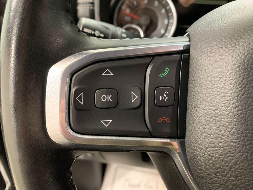 used 2023 Ram 1500 car, priced at $45,829