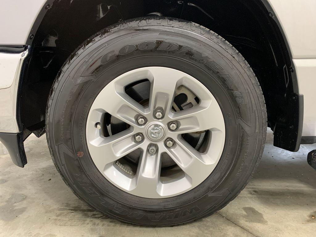 used 2023 Ram 1500 car, priced at $45,829
