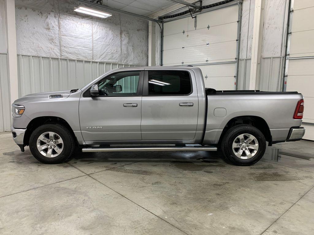 used 2023 Ram 1500 car, priced at $45,829