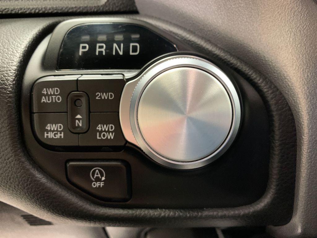 used 2023 Ram 1500 car, priced at $45,829